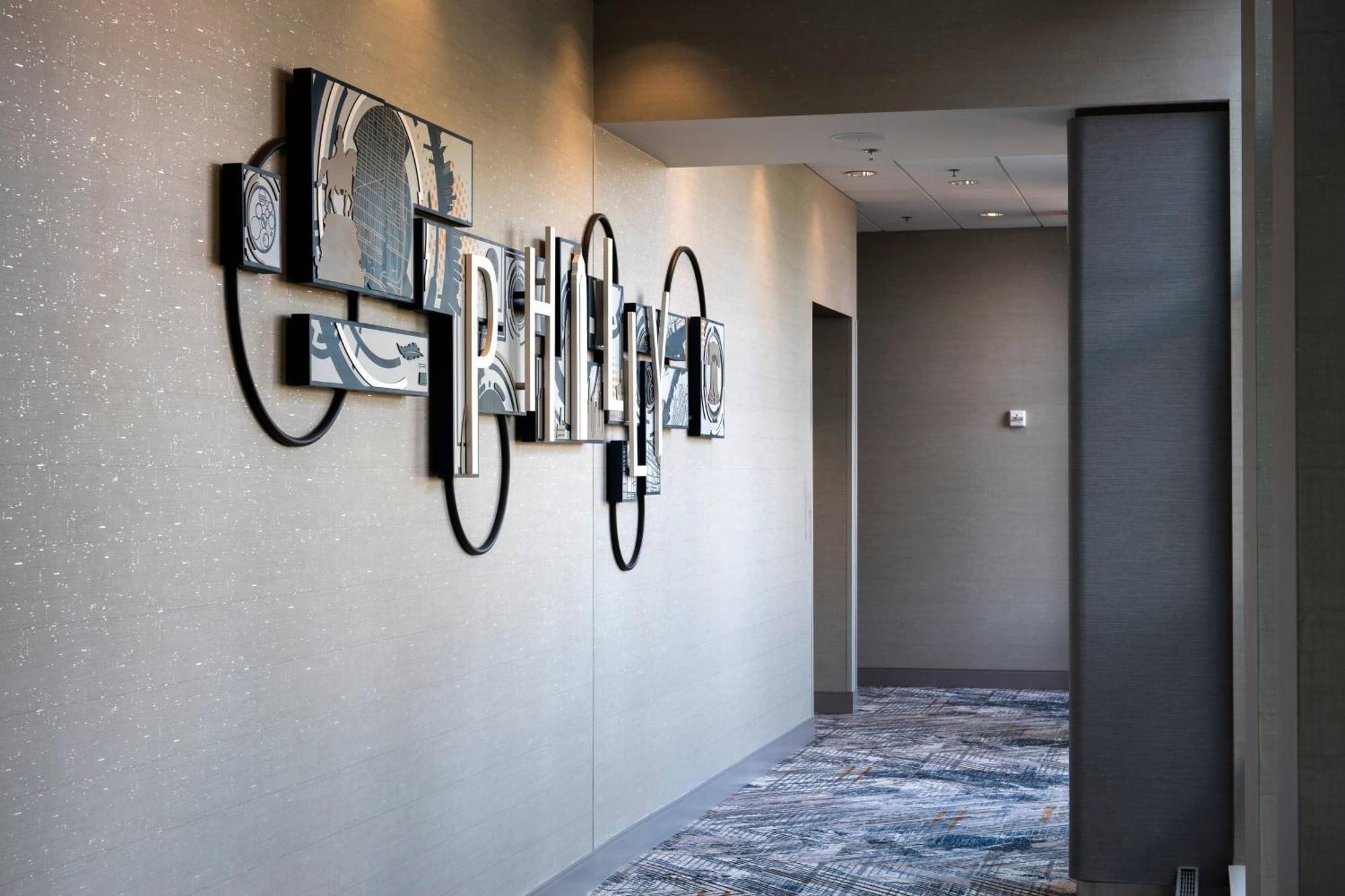 Courtyard By Marriott South At The Navy Yard 3* Filadelfia