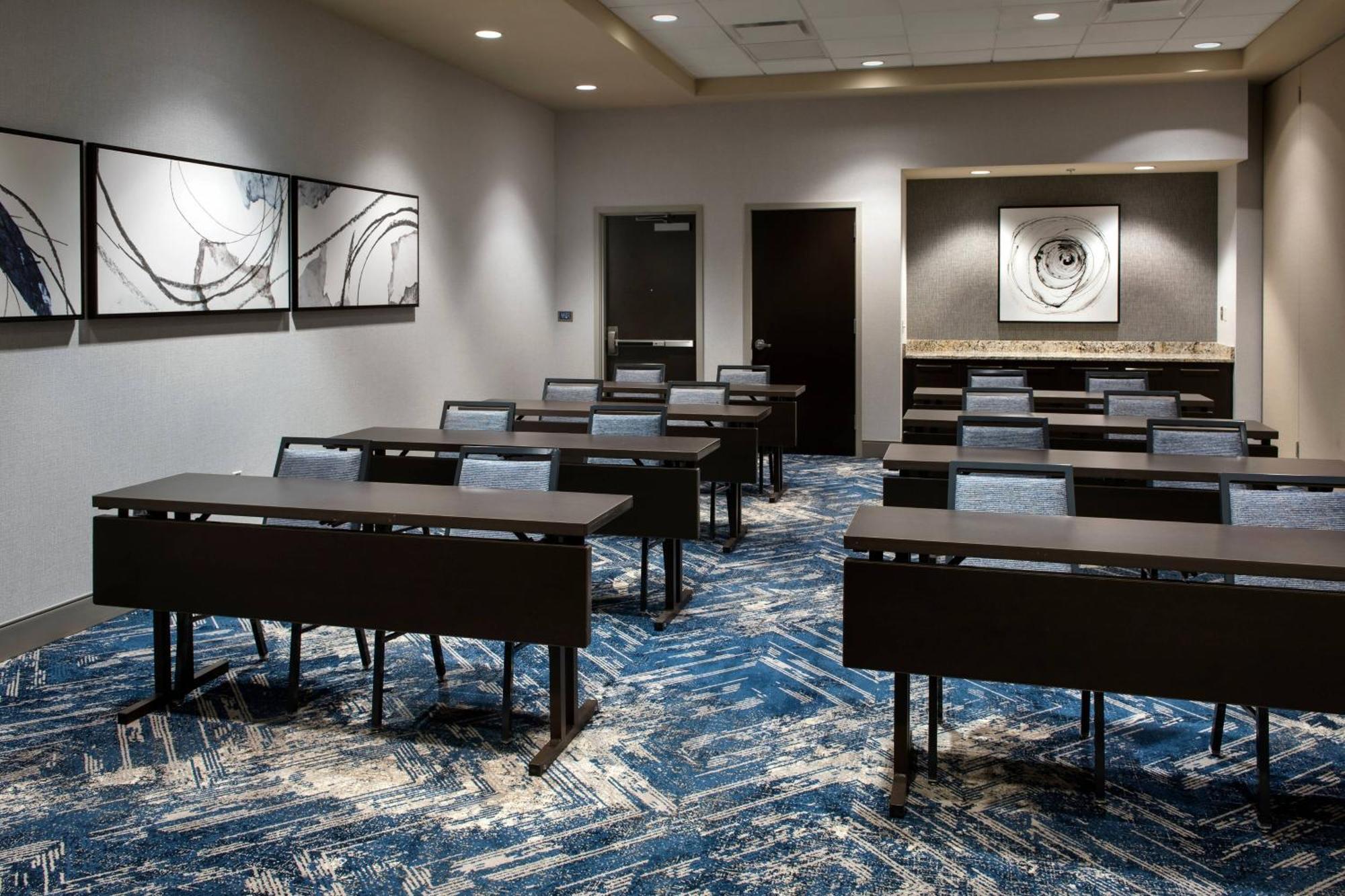 Courtyard By Marriott South At The Navy Yard 3* Filadelfia