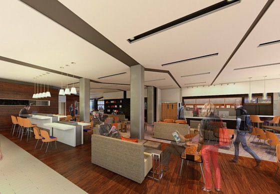 Courtyard By Marriott South At The Navy Yard