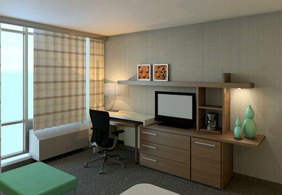 Hotel Courtyard By Marriott South At The Navy Yard Filadelfia