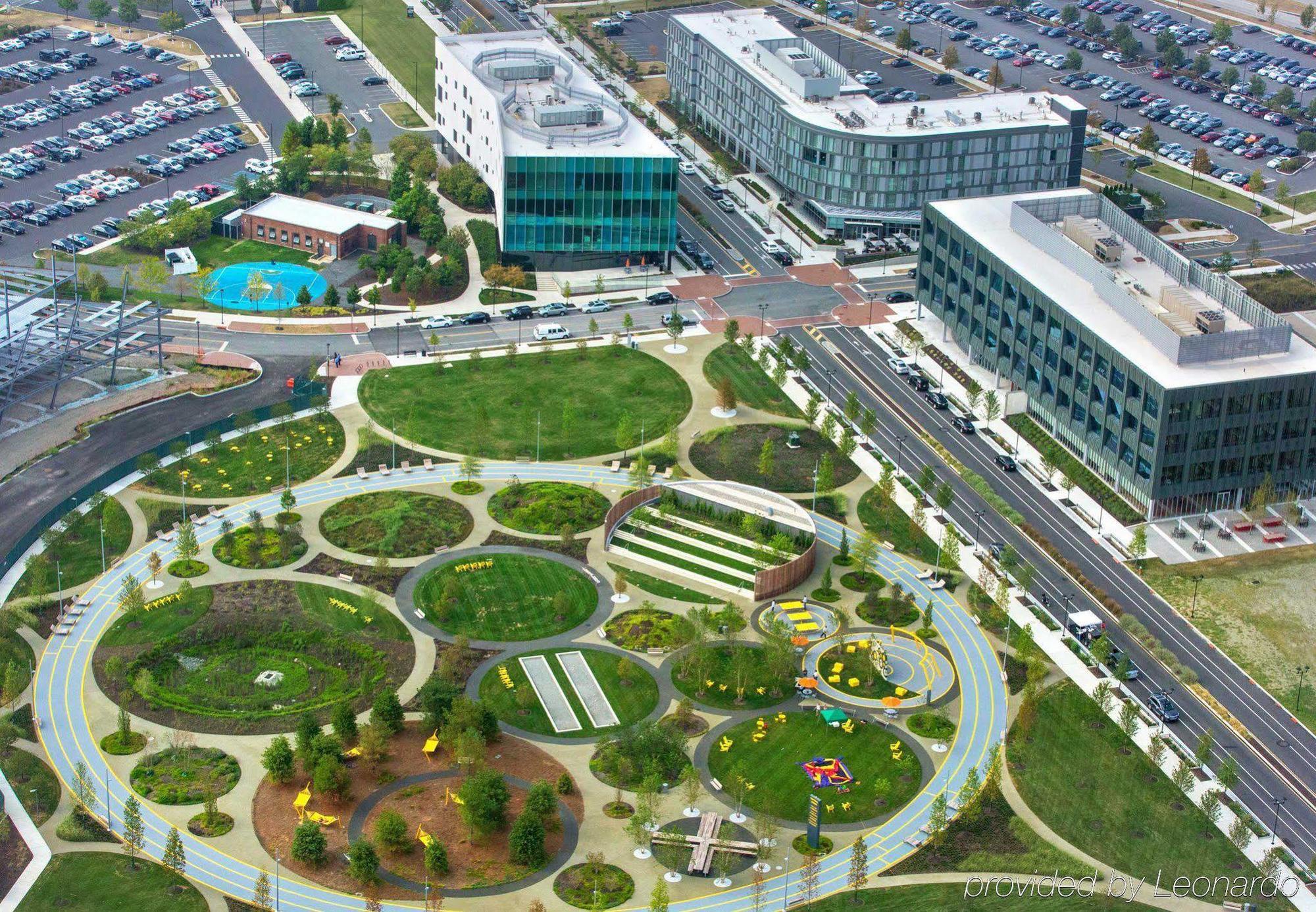 Courtyard By Marriott South At The Navy Yard 3* Filadelfia