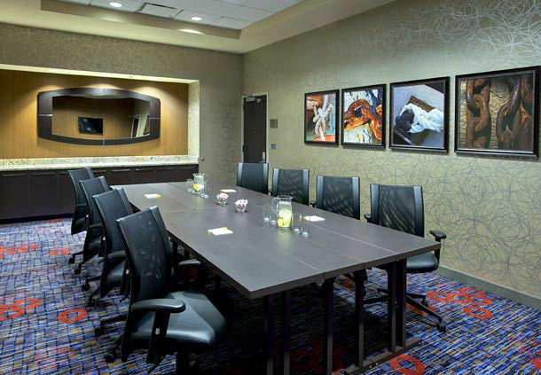 Courtyard By Marriott South At The Navy Yard Filadelfia