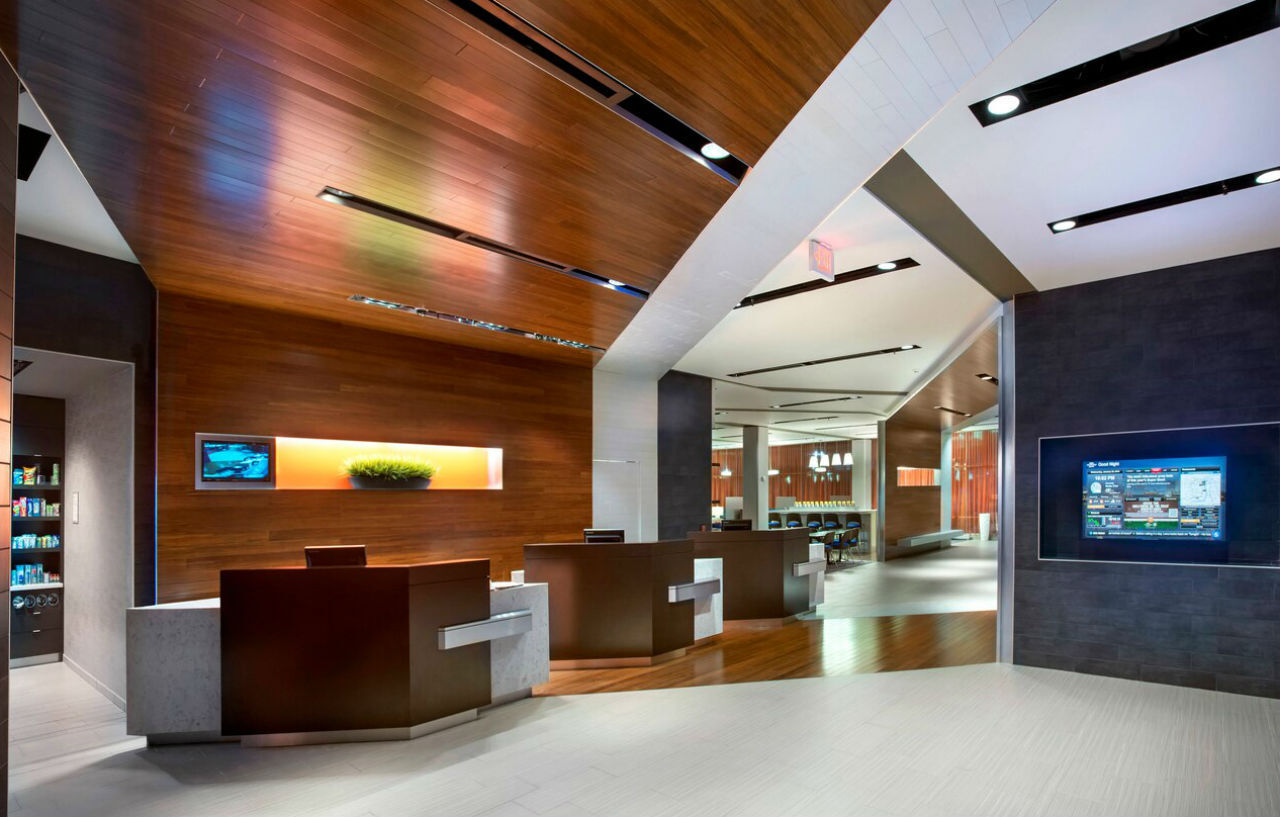 Hotel Courtyard By Marriott South At The Navy Yard